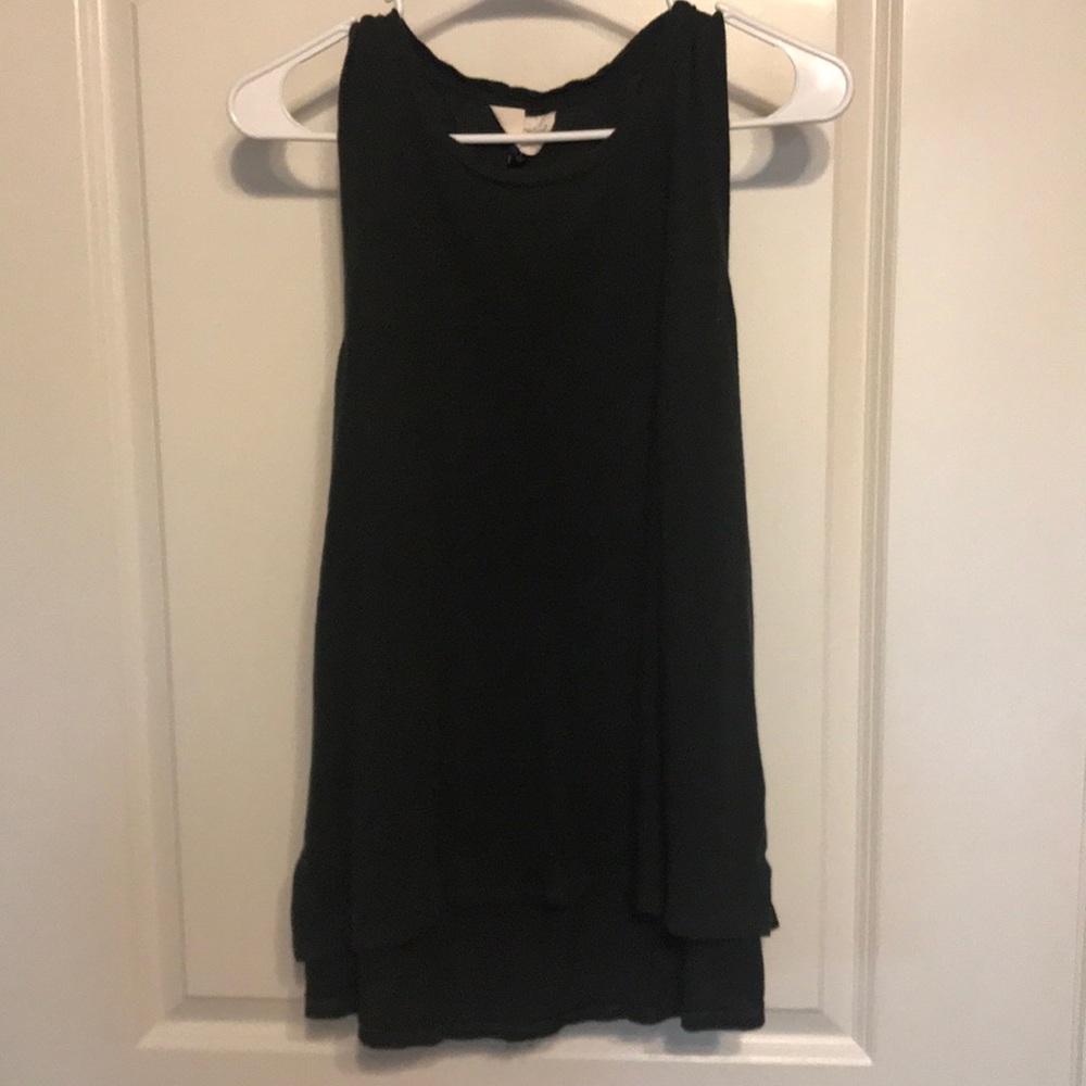 Black Tank